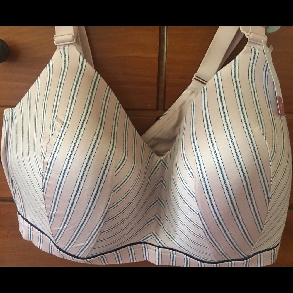 LB Cacique Lounge Bra